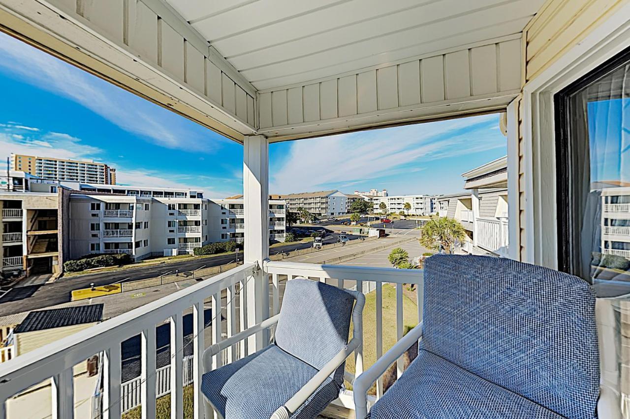 Apartmán Place At The Beach & Slice Of Heaven Myrtle Beach Exteriér fotografie