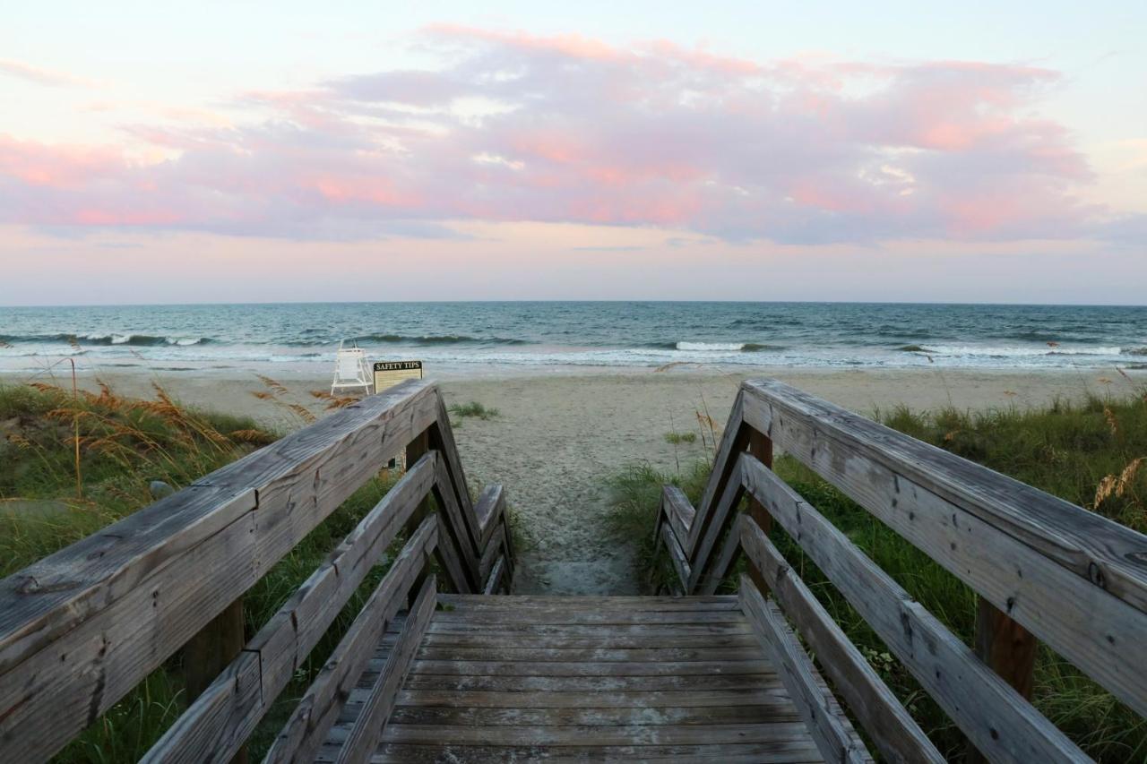 Apartmán Place At The Beach & Slice Of Heaven Myrtle Beach Exteriér fotografie