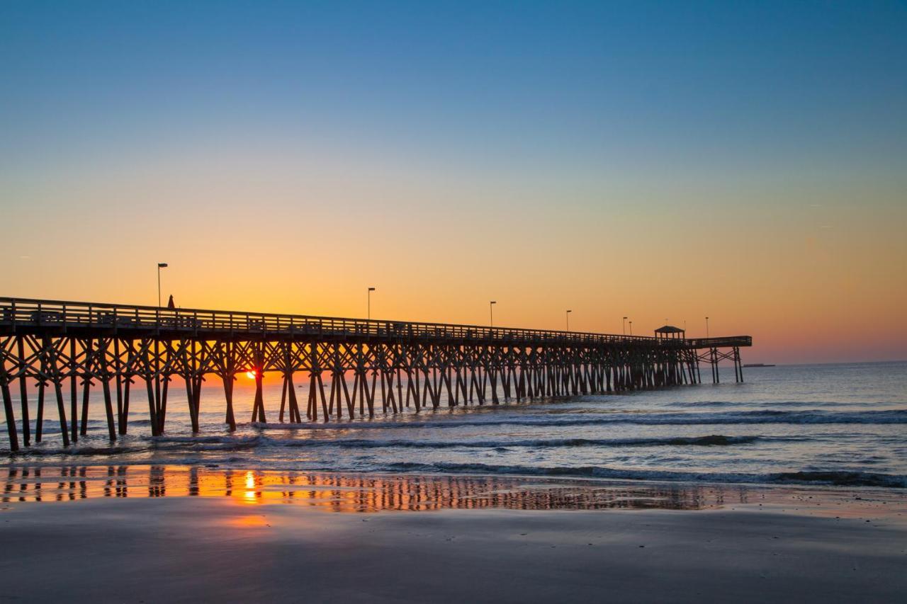 Apartmán Place At The Beach & Slice Of Heaven Myrtle Beach Exteriér fotografie