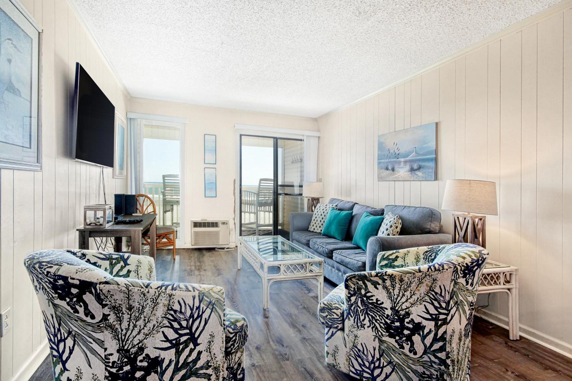 Apartmán Place At The Beach & Slice Of Heaven Myrtle Beach Pokoj fotografie