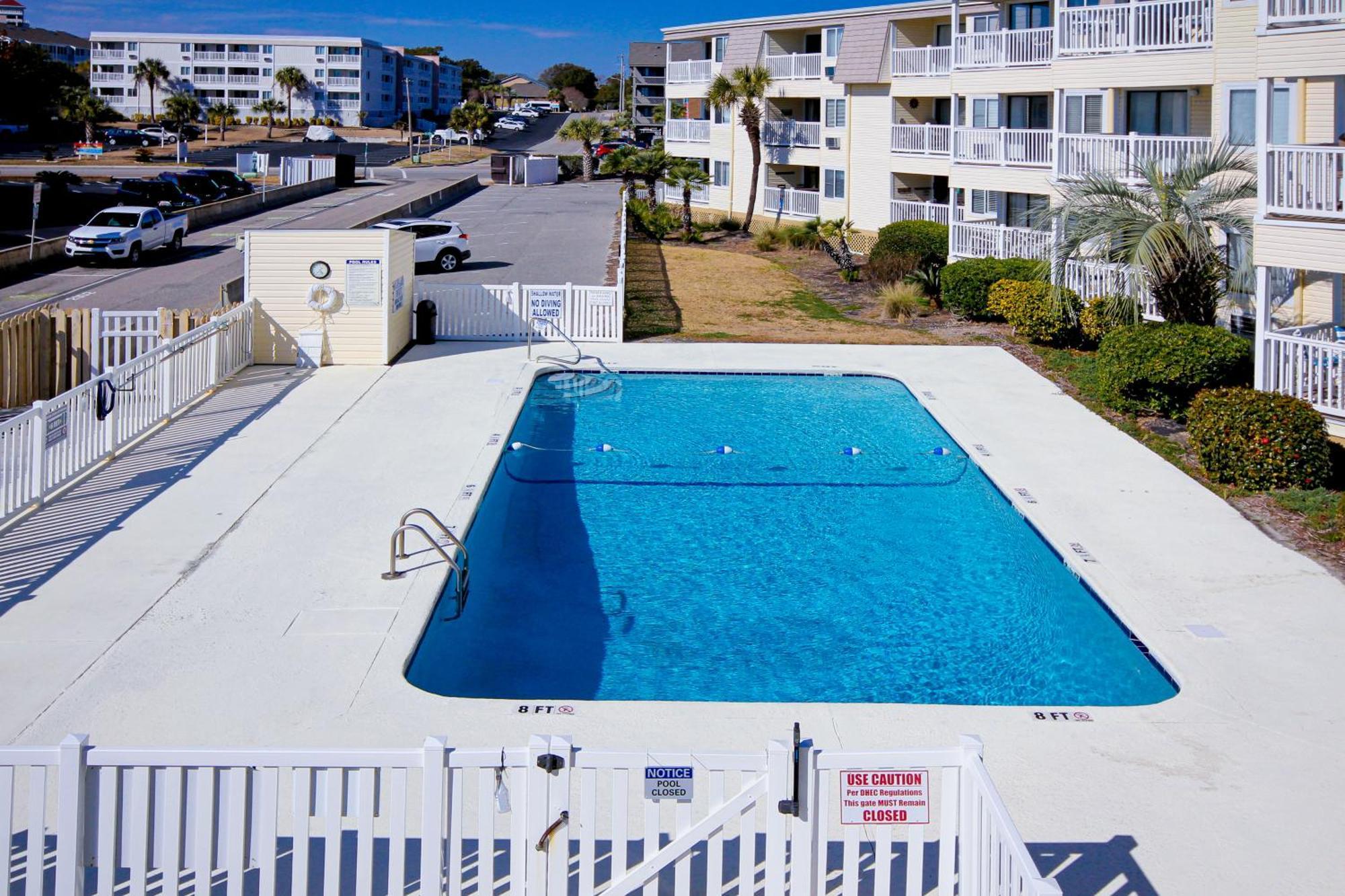 Apartmán Place At The Beach & Slice Of Heaven Myrtle Beach Pokoj fotografie