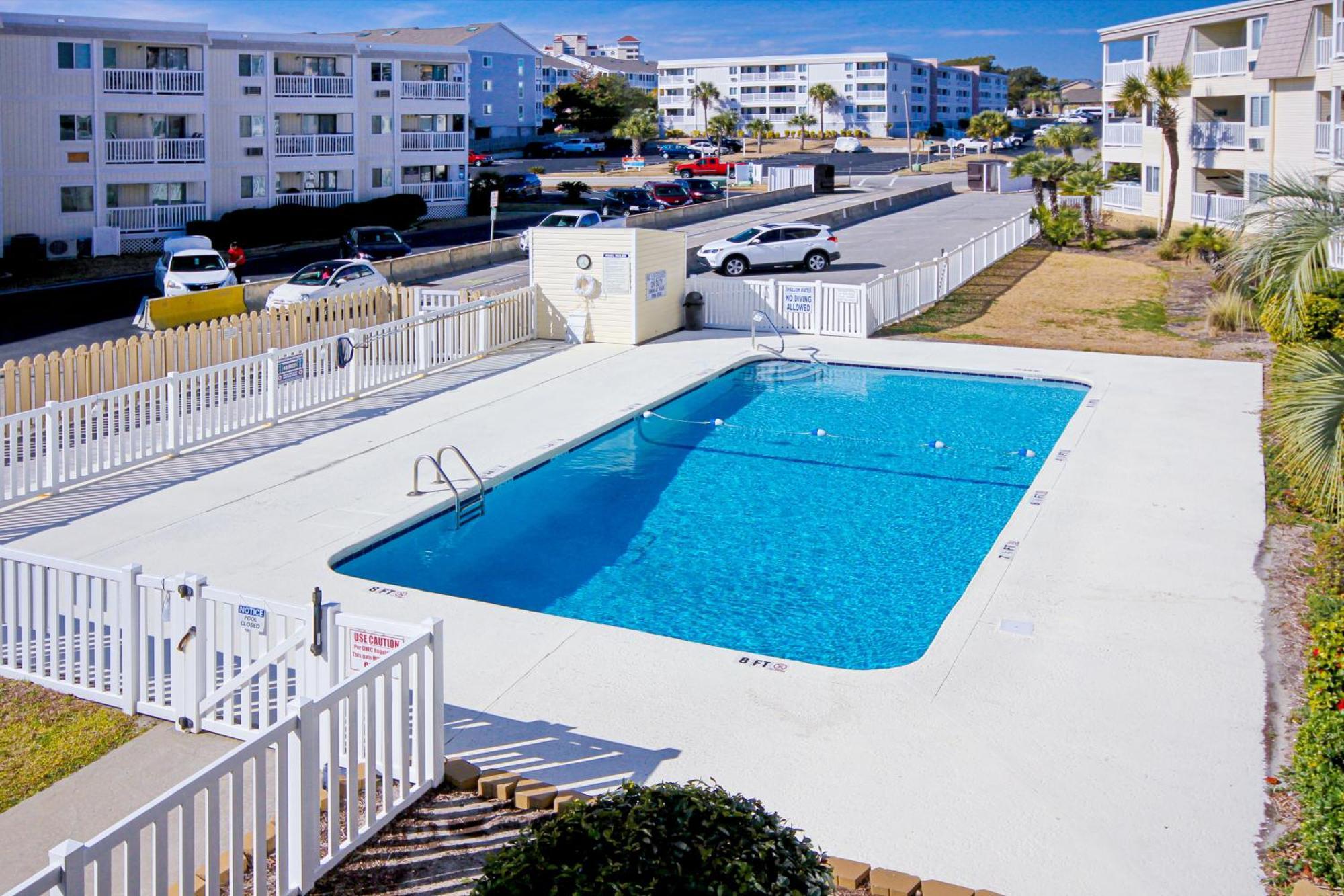 Apartmán Place At The Beach & Slice Of Heaven Myrtle Beach Pokoj fotografie