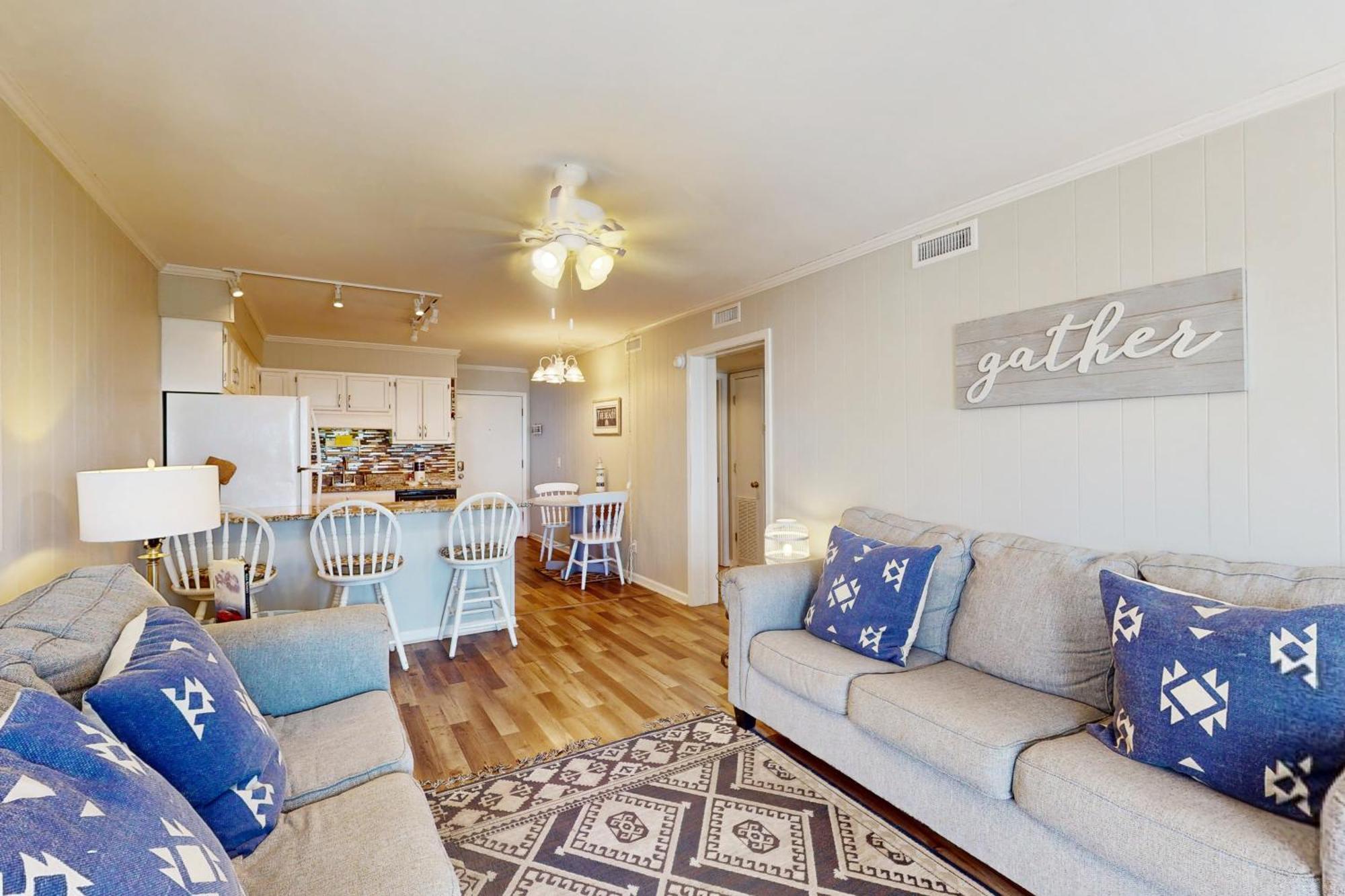 Place At The Beach & Slice Of Heaven Myrtle Beach Pokoj fotografie